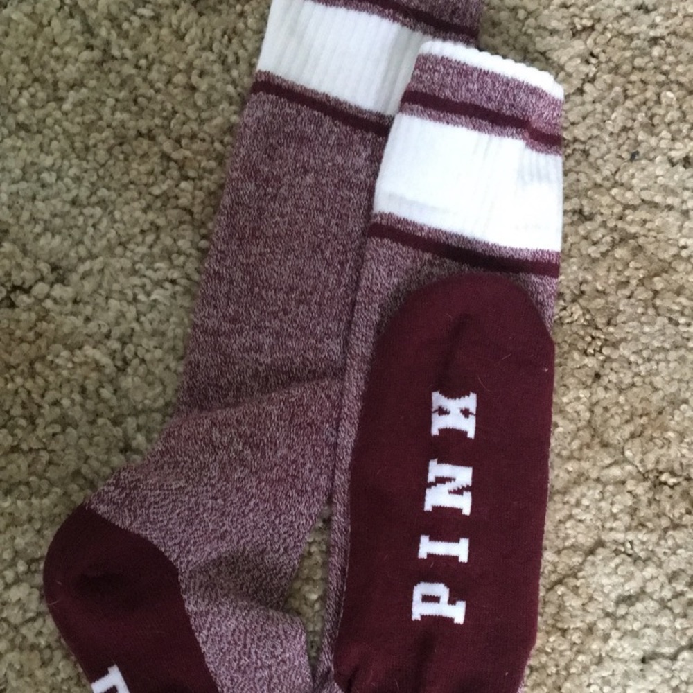 Victoria secret PINK socks